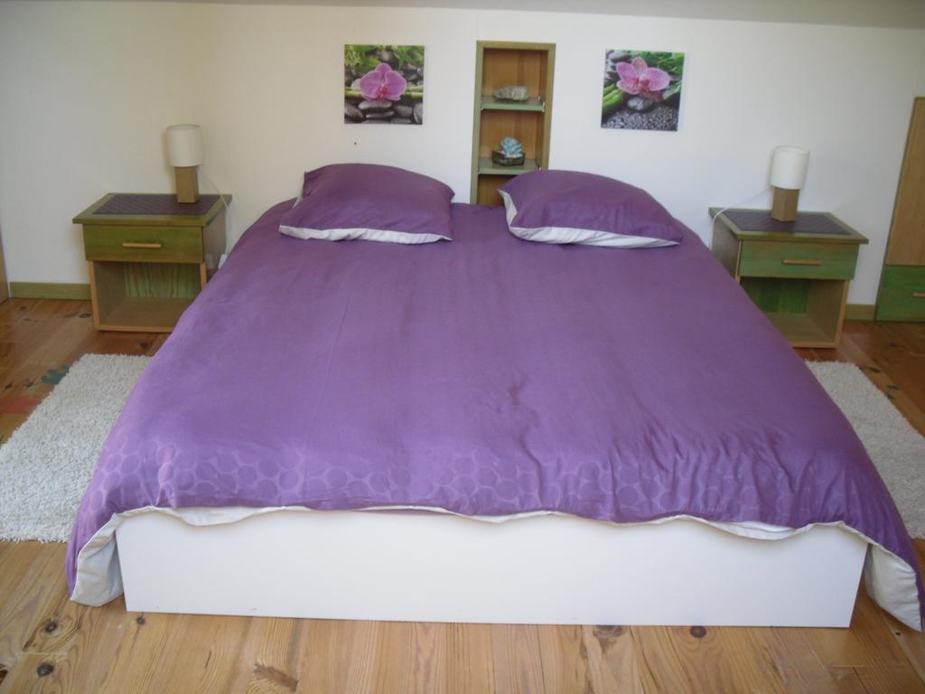 Chambre D'Hote De La Rotterie Saint-Mars-d'Outille Room photo